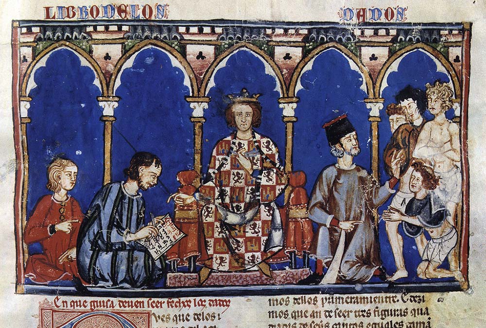 Octavo centenario del nacimiento de Alfonso X El Sabio